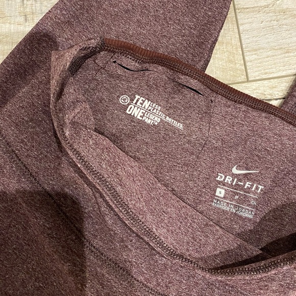 Nike Dri Fit Power Sculpt Hyper Training Tights - Picture 6 of 7